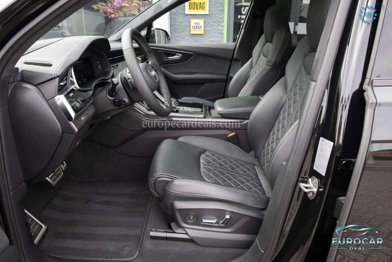 Audi SQ7