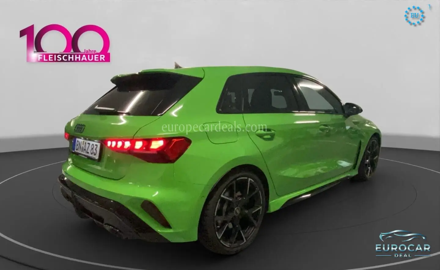 Audi RS3