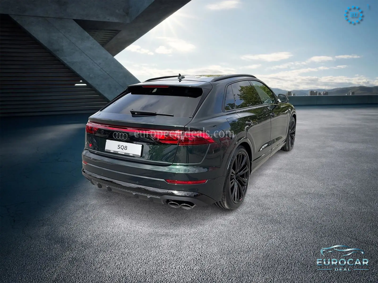 Audi SQ8