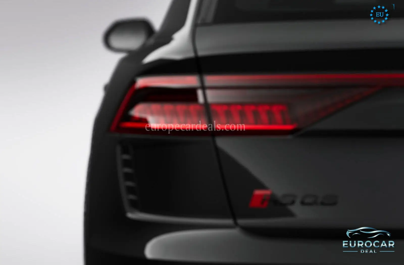 Audi RSQ8