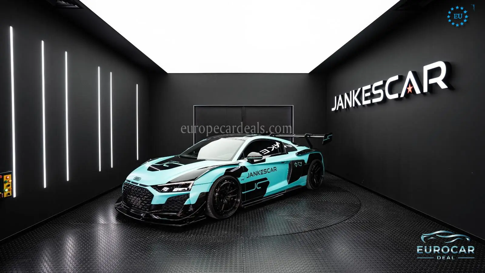 Audi R8