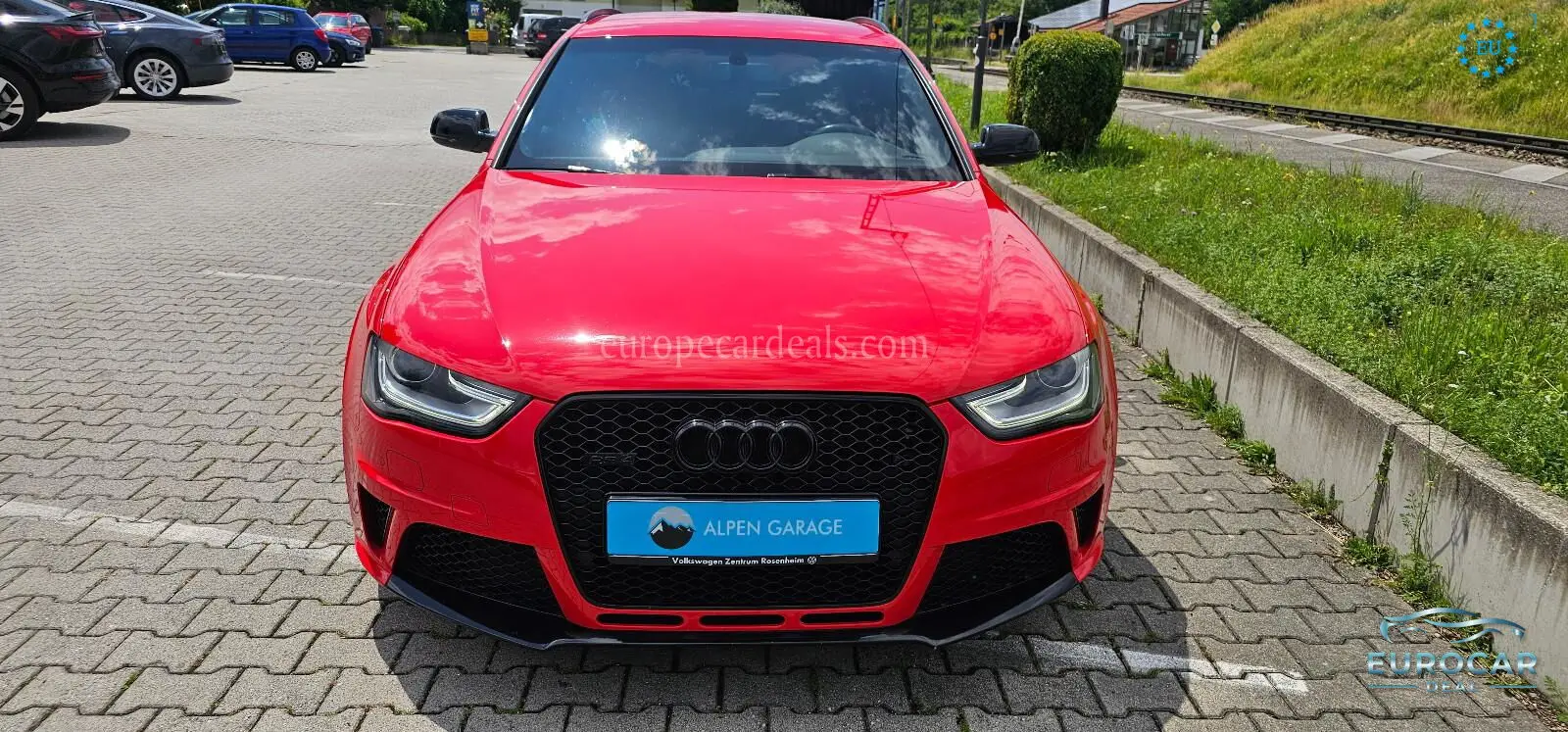 Audi RS4