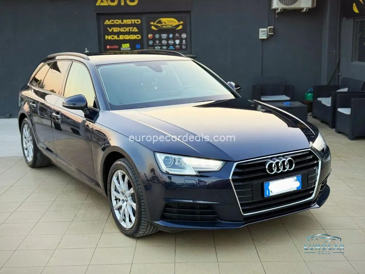 Audi A4