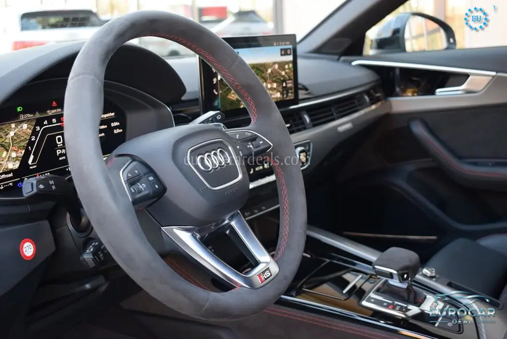 Audi RS4