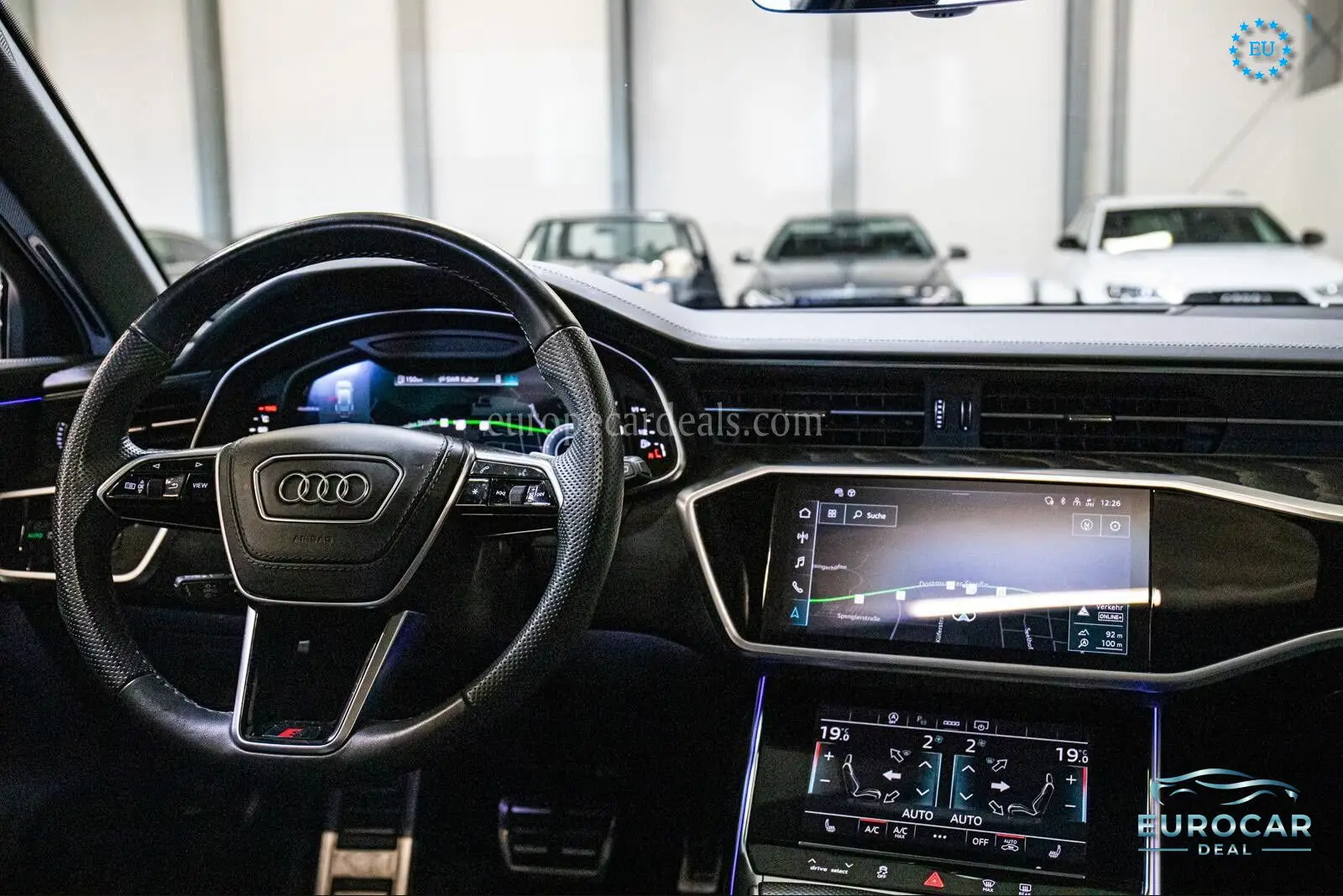 Audi S6