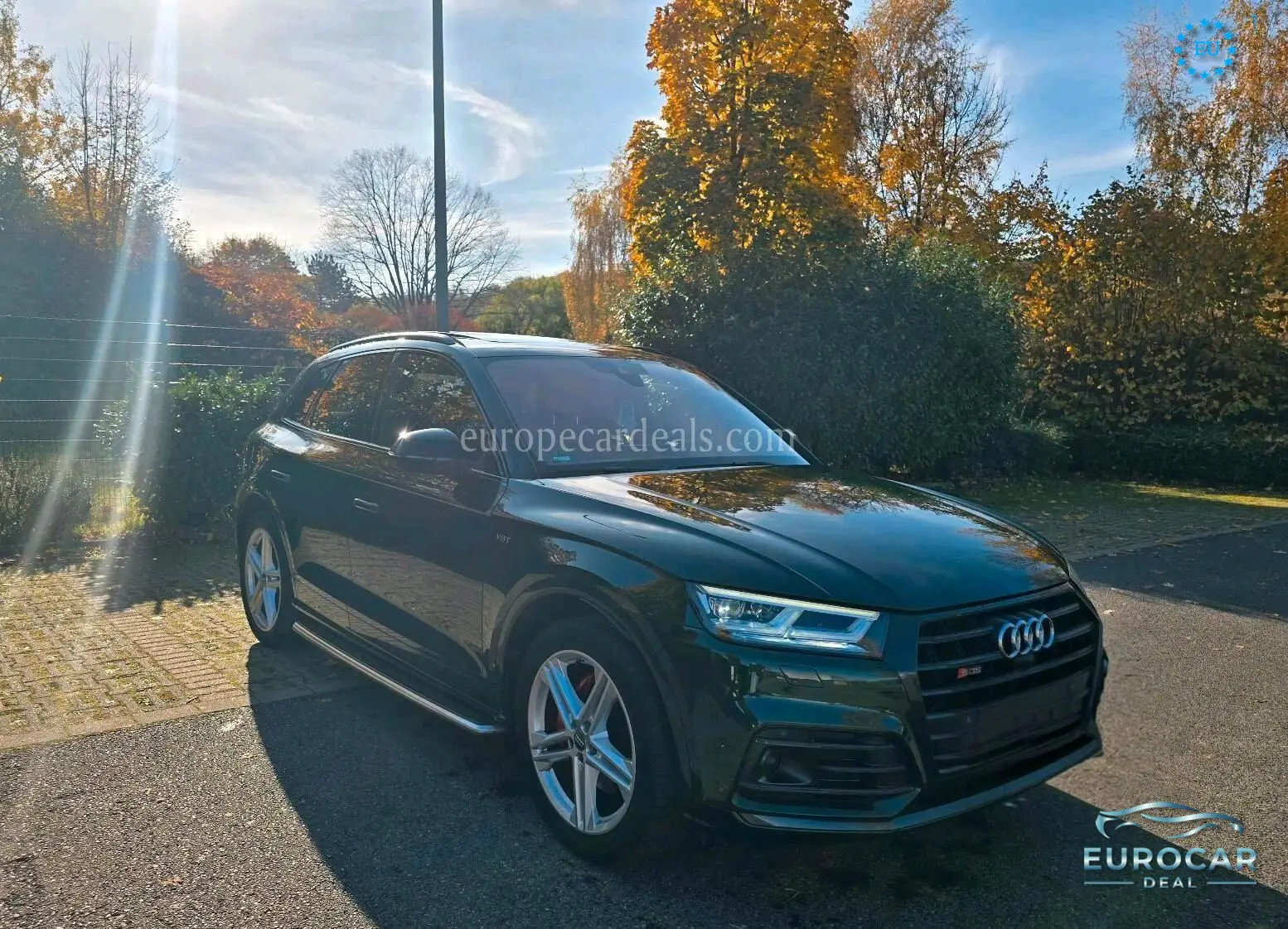 Audi SQ5