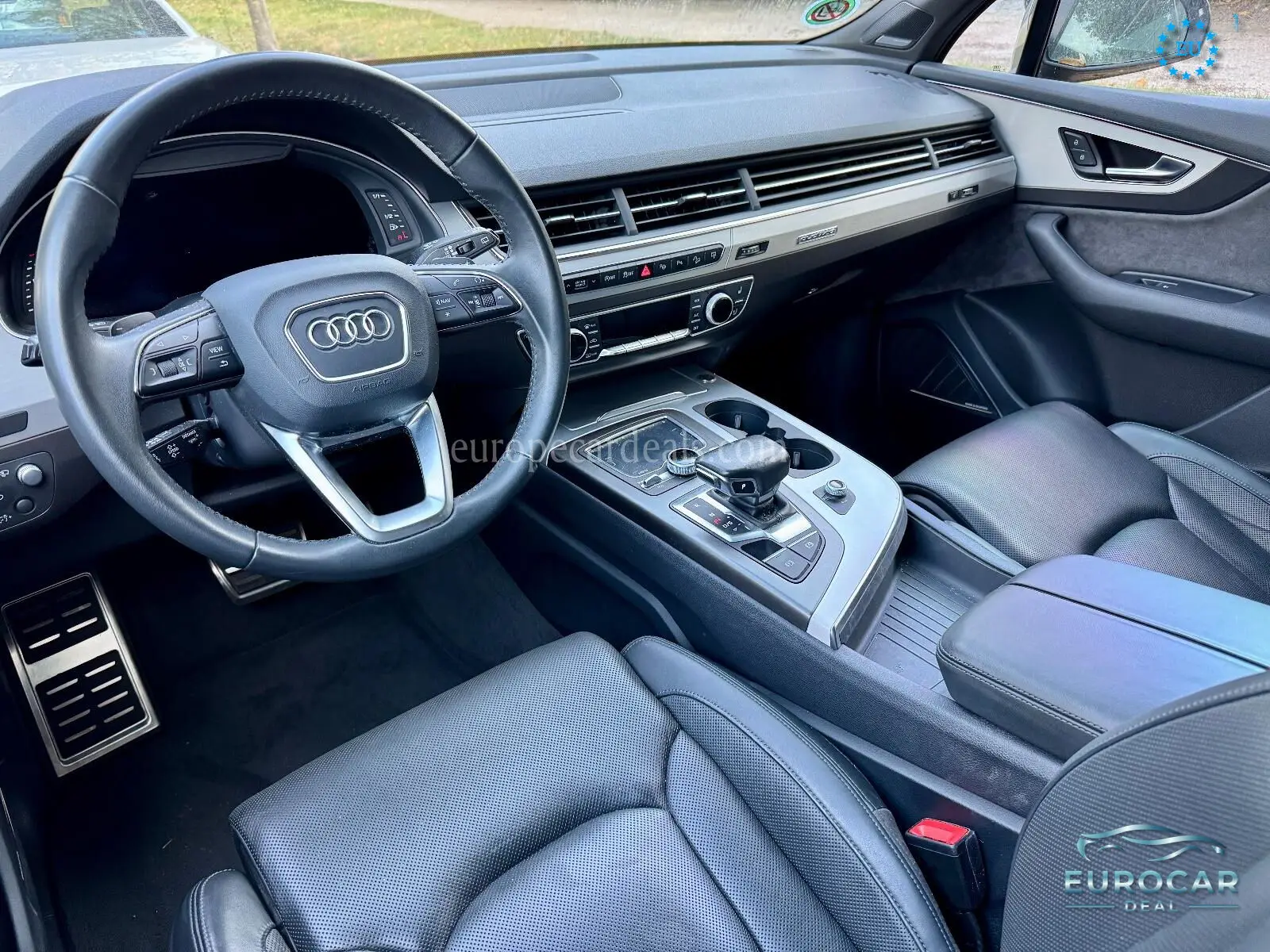 Audi SQ7