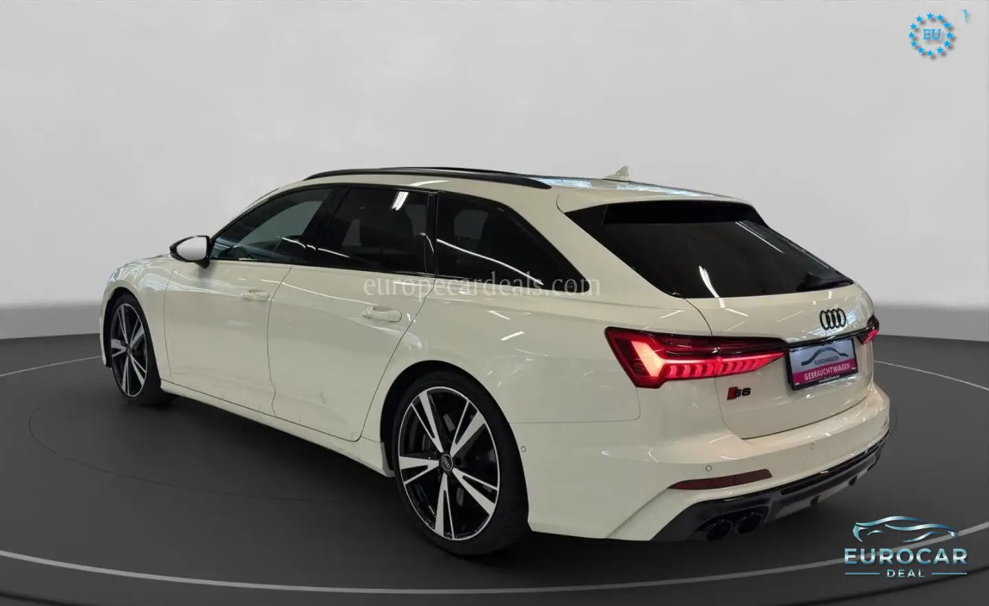 Audi S6