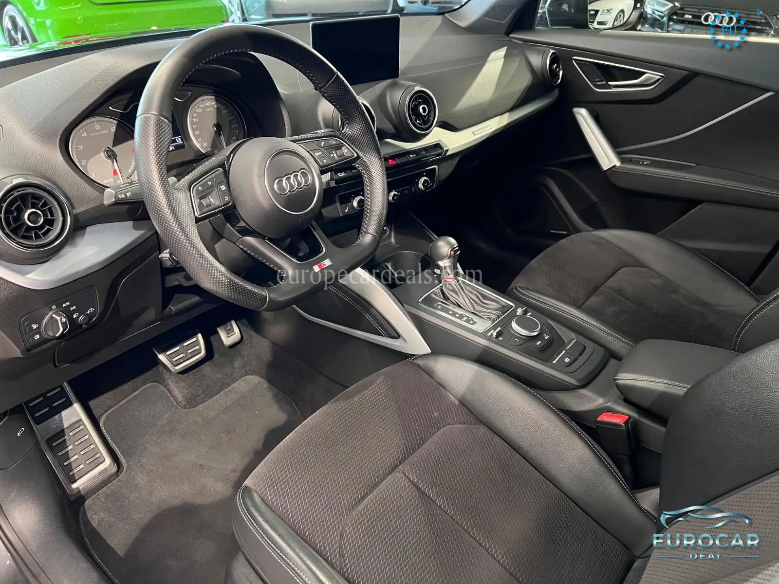 Audi SQ2