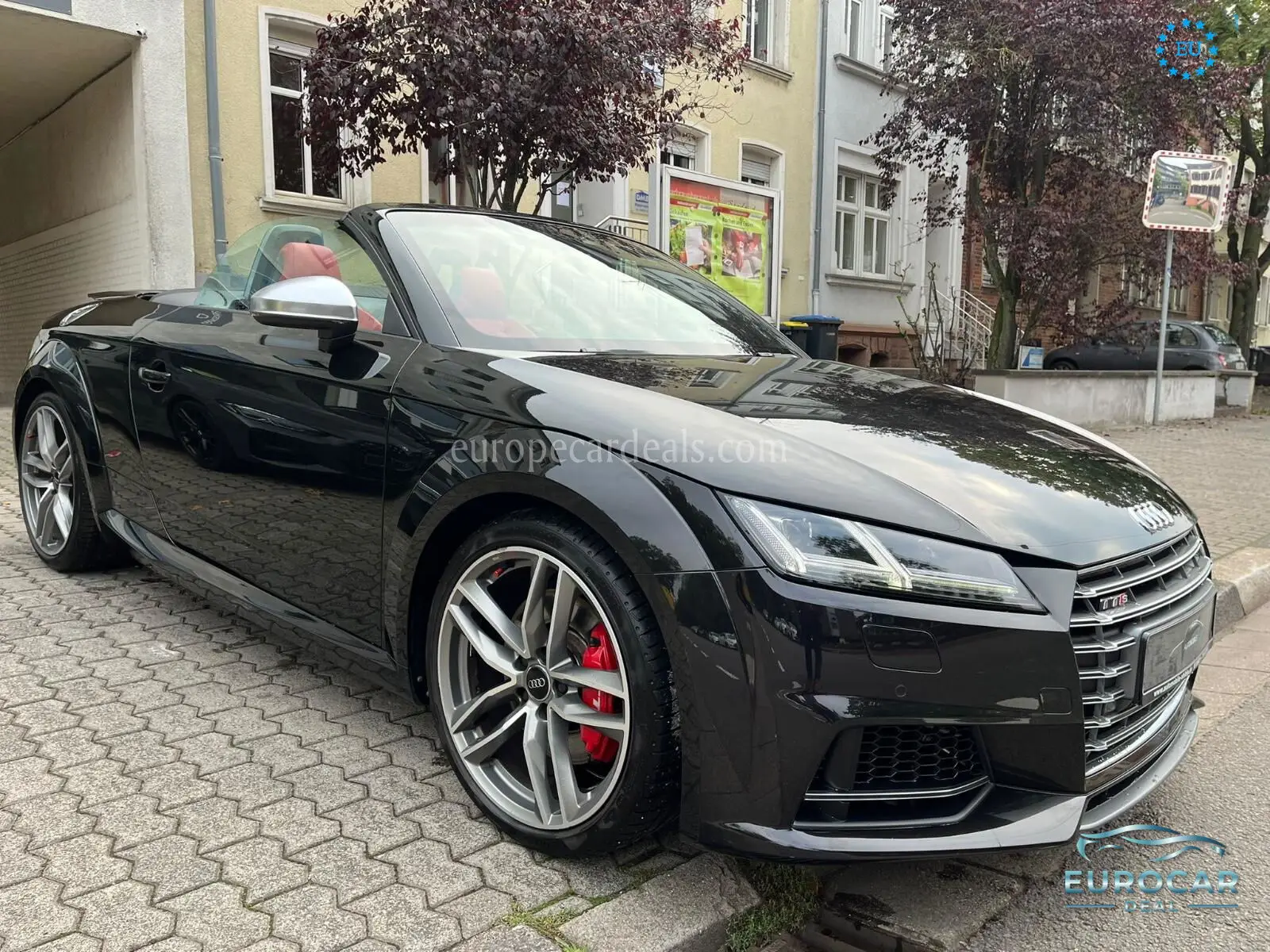 Audi TTS