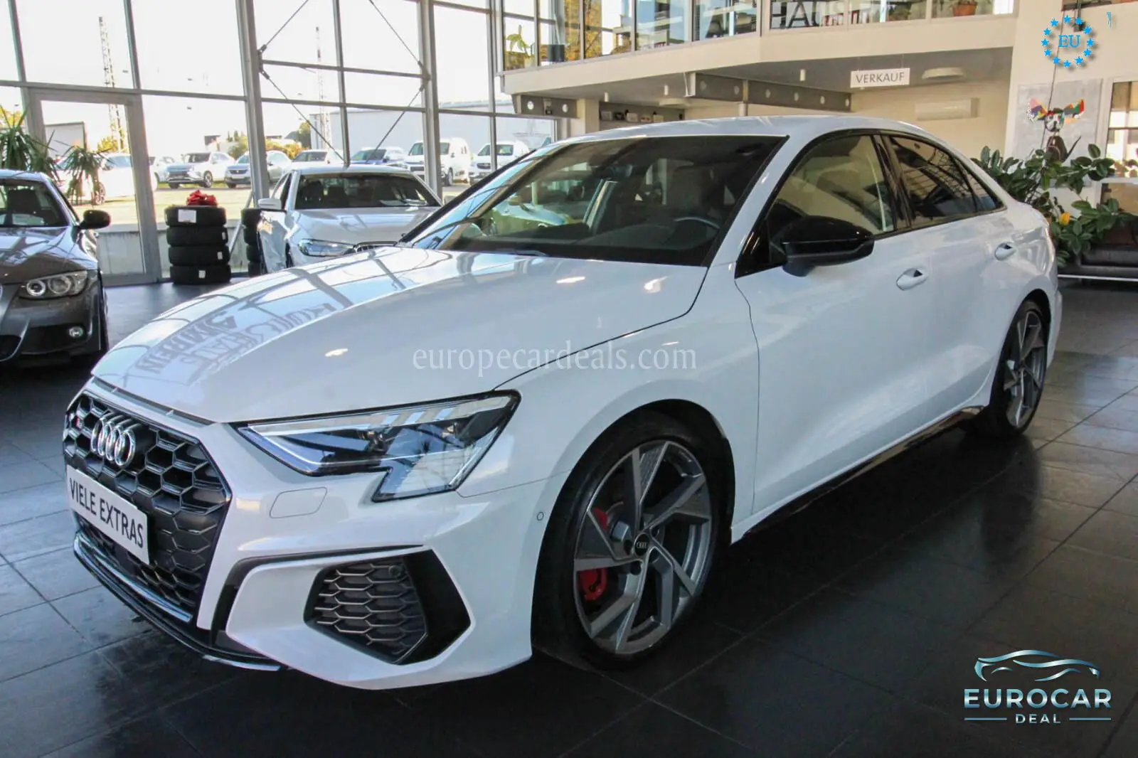 Audi S3
