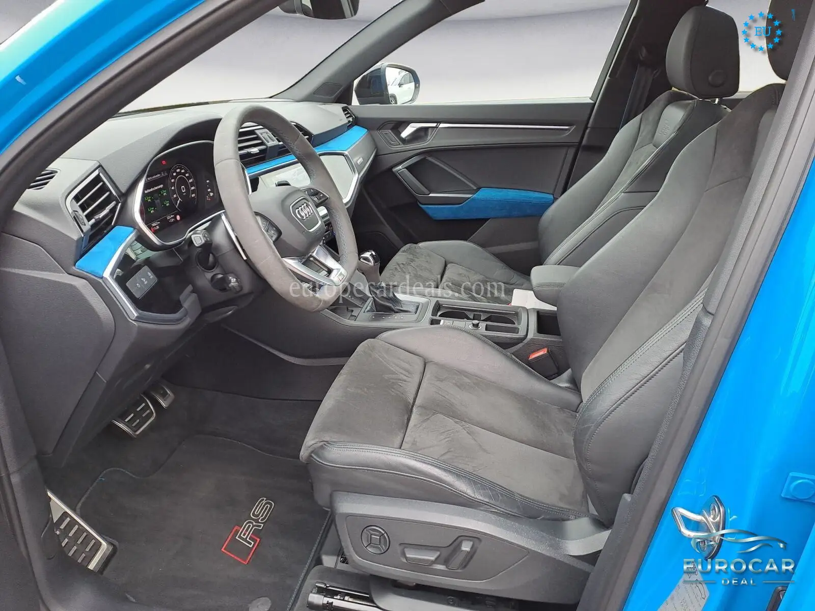 Audi RSQ3