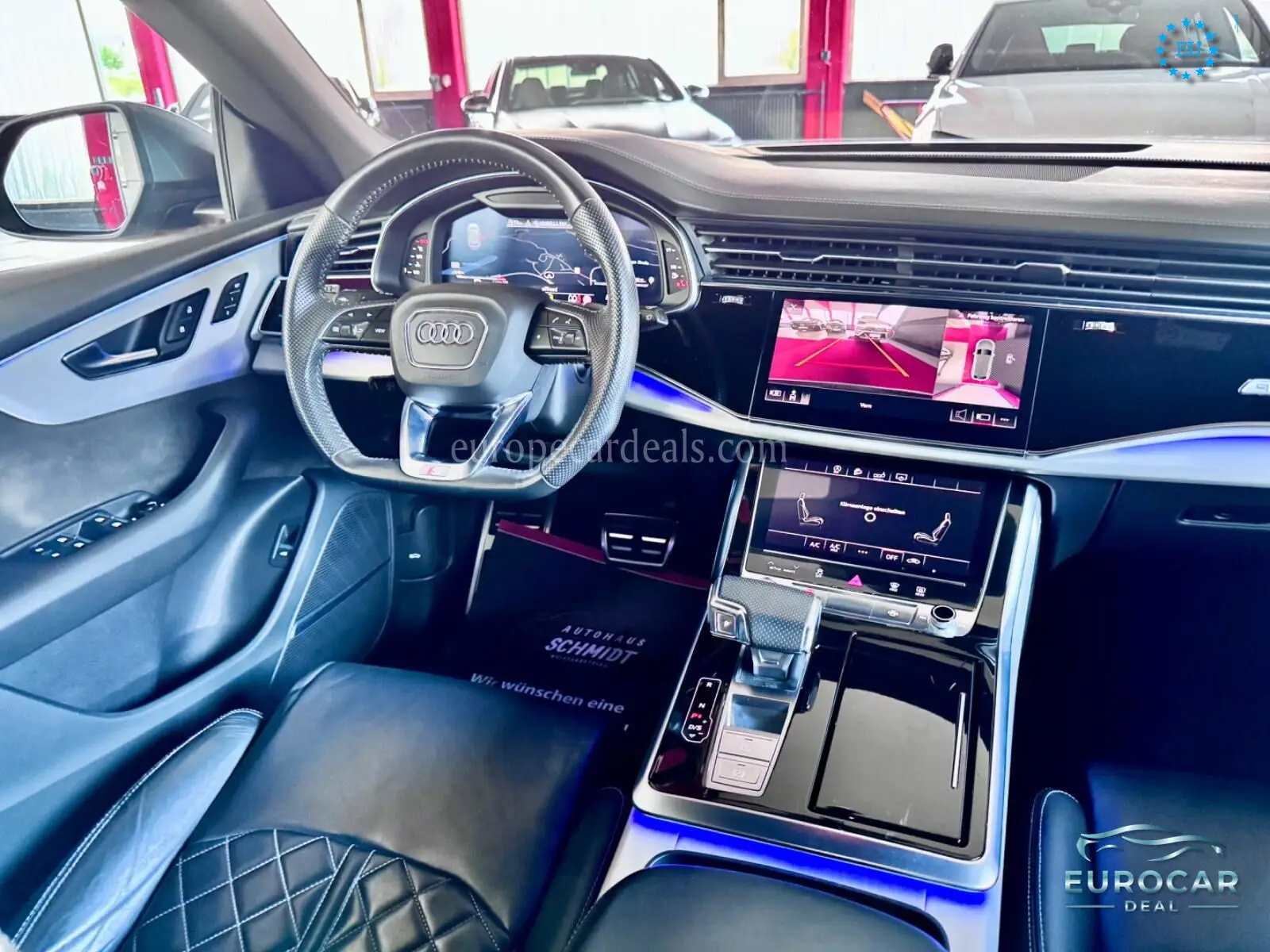 Audi SQ8