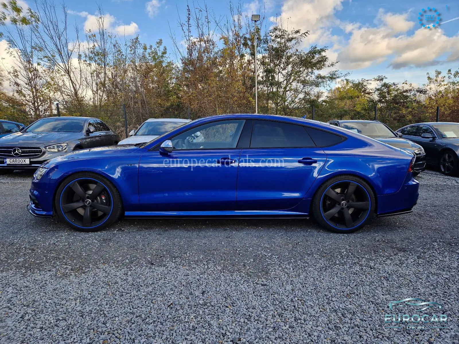 Audi S7