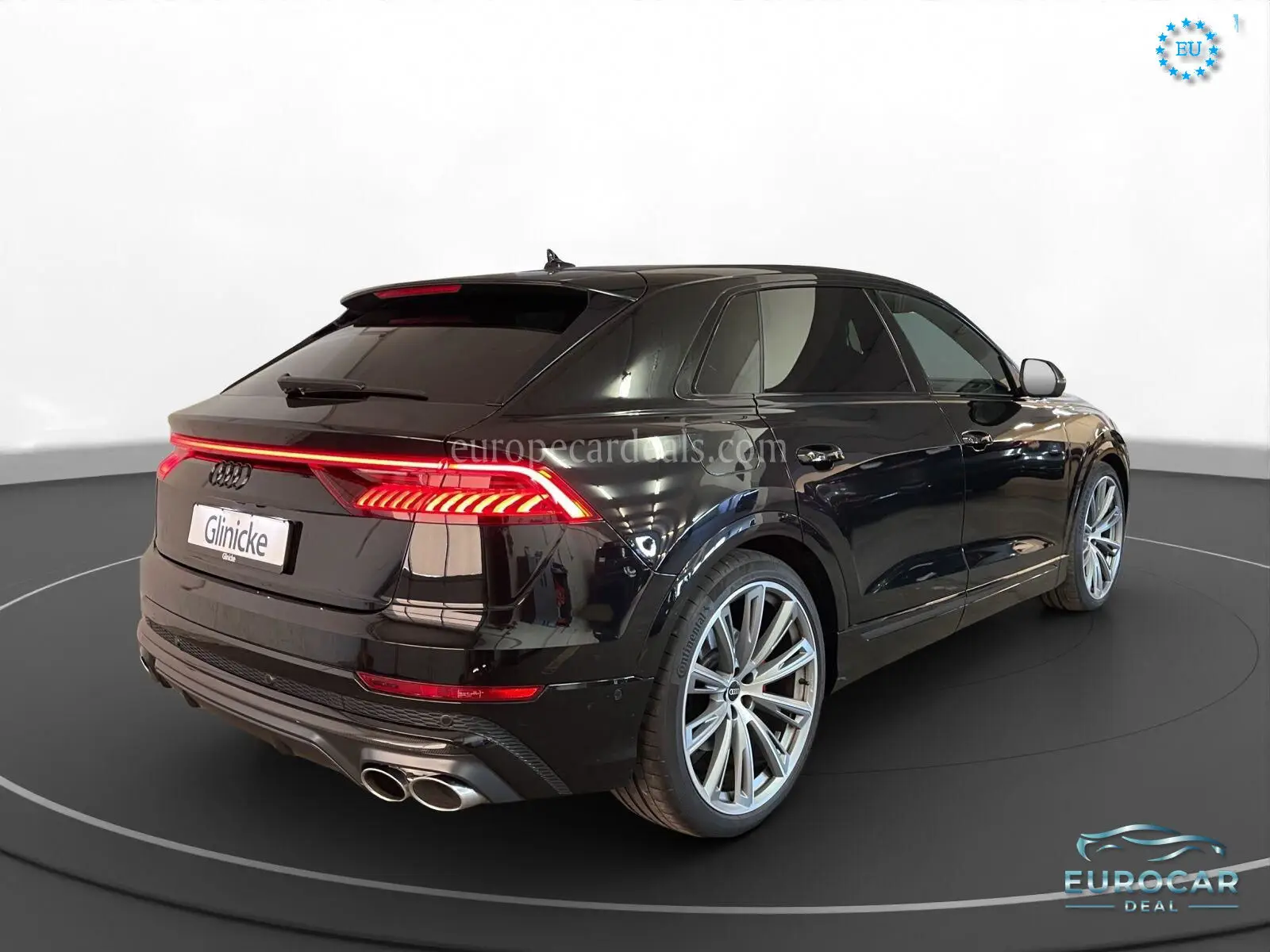 Audi SQ8