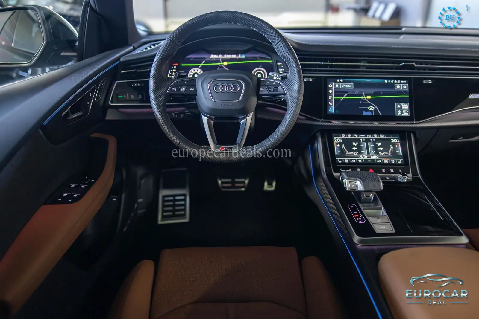 Audi RSQ8