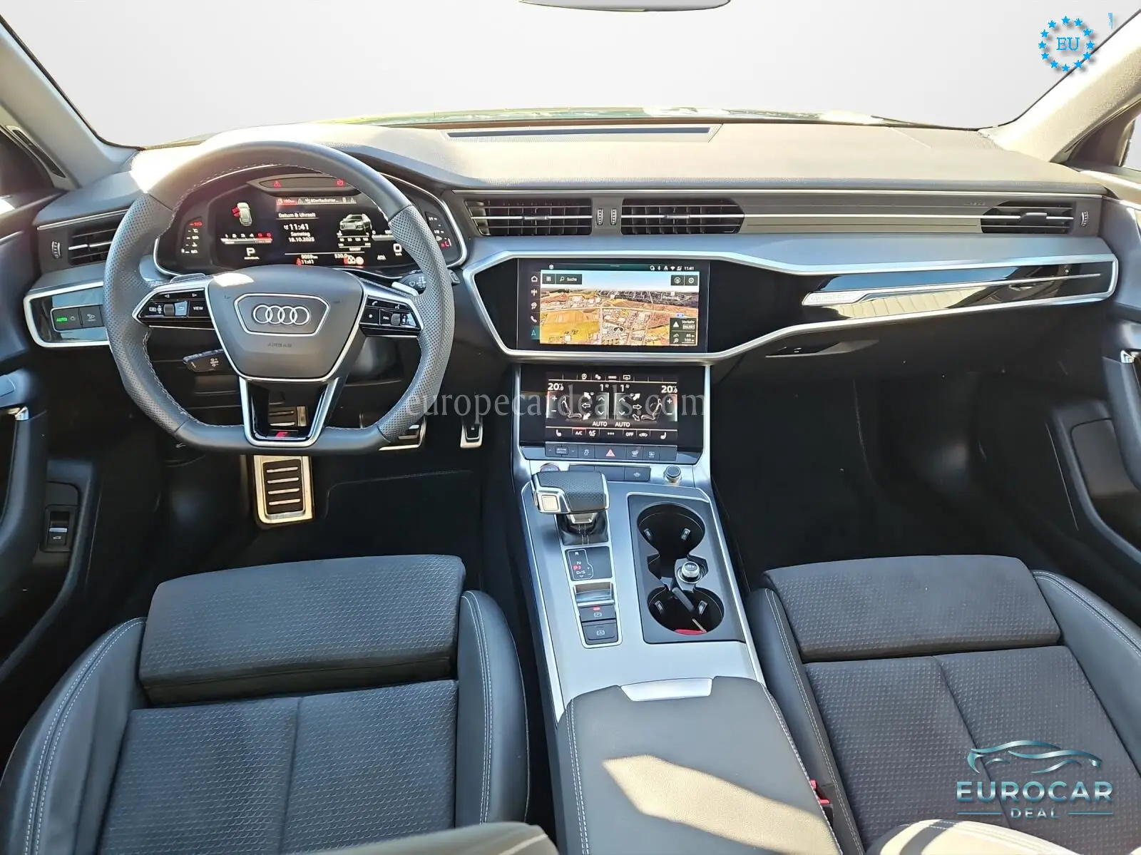 Audi S6