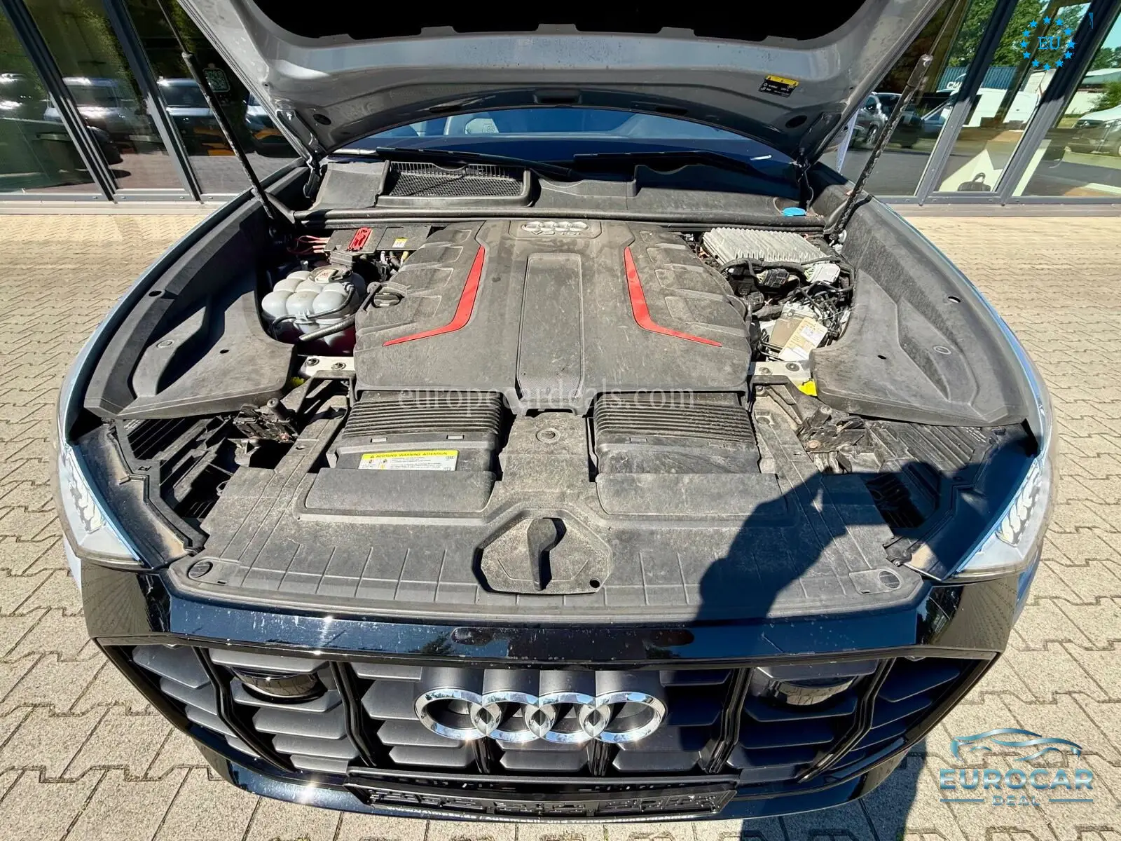 Audi SQ8