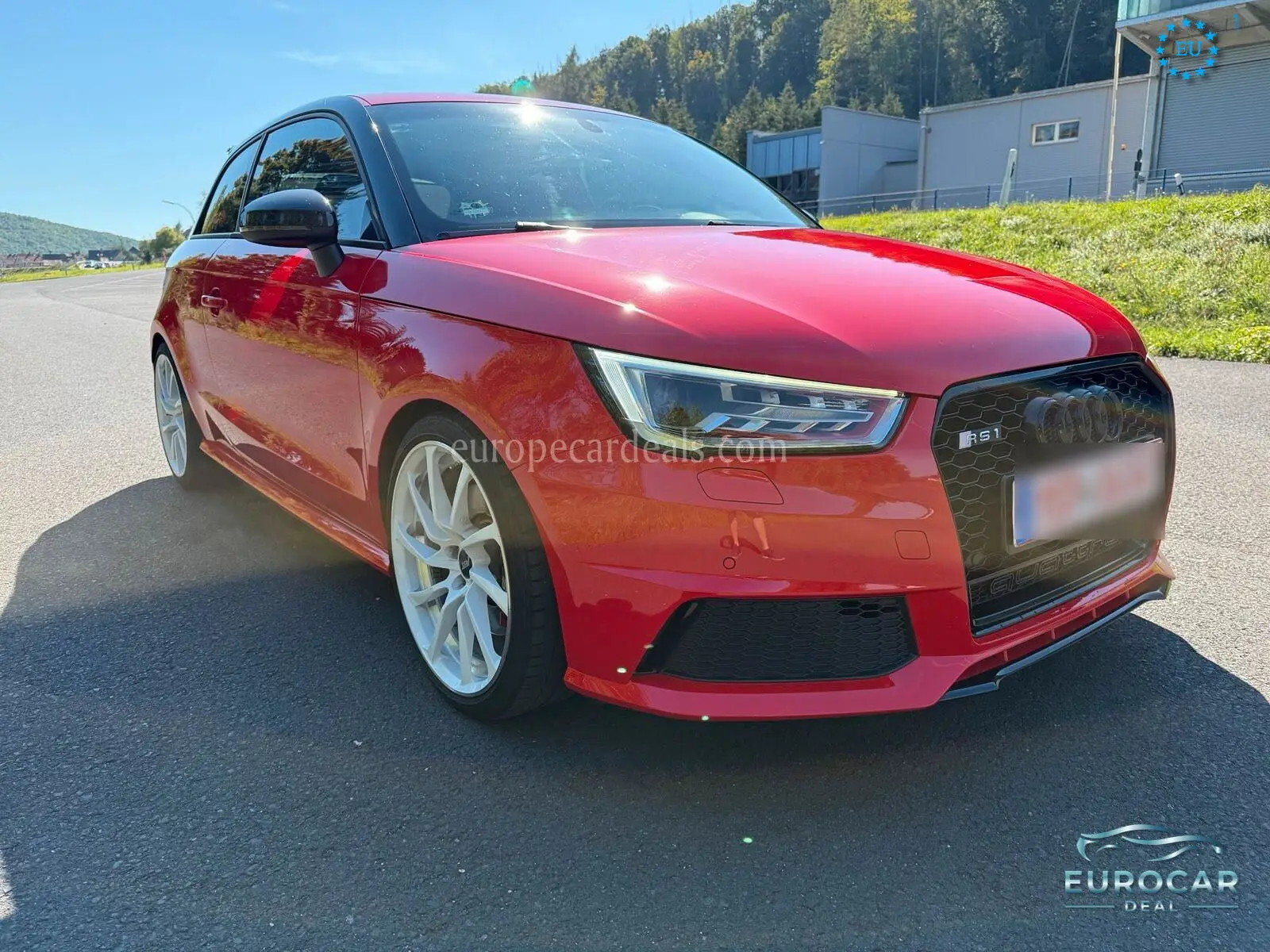 Audi S1