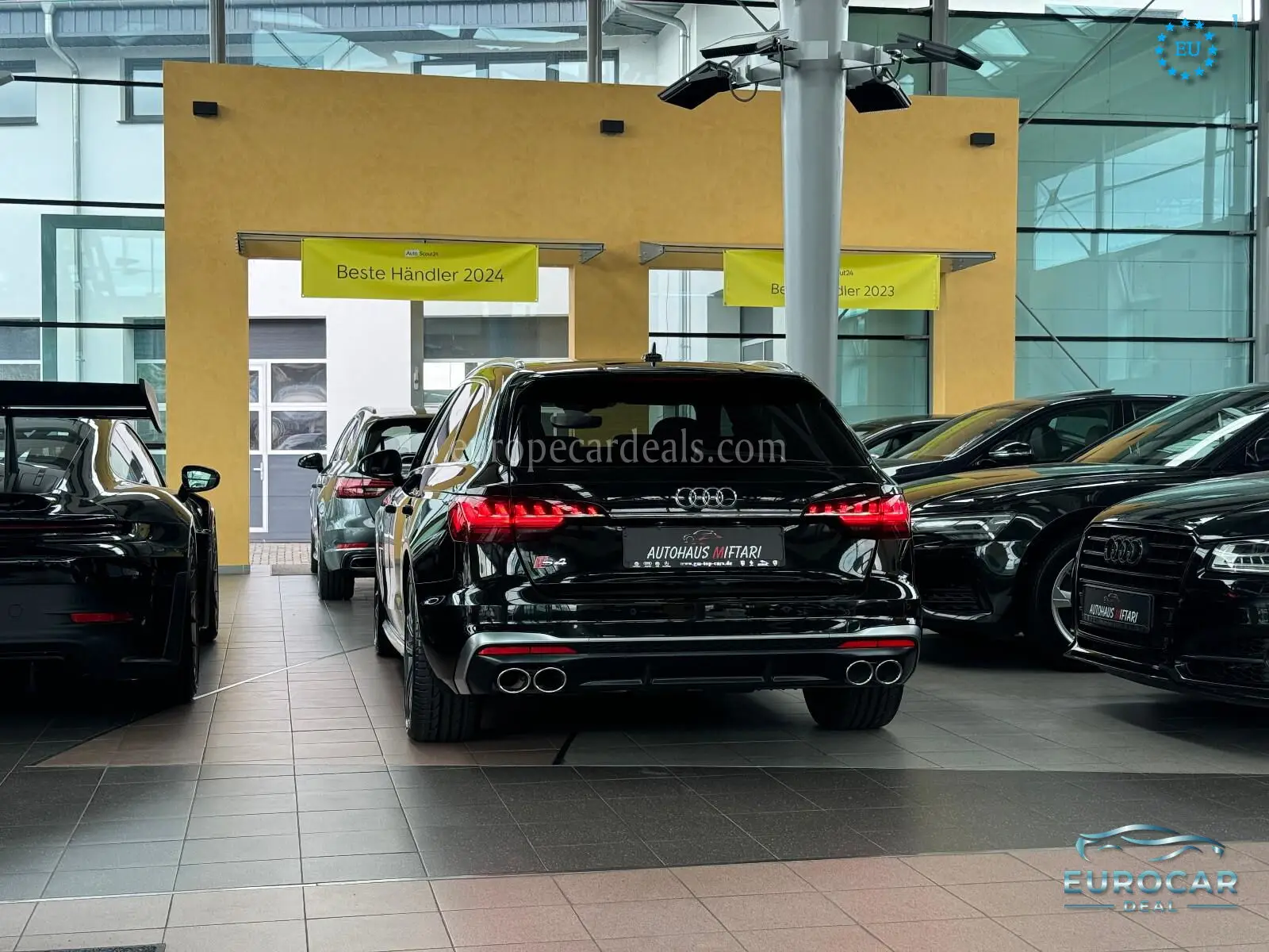 Audi S4