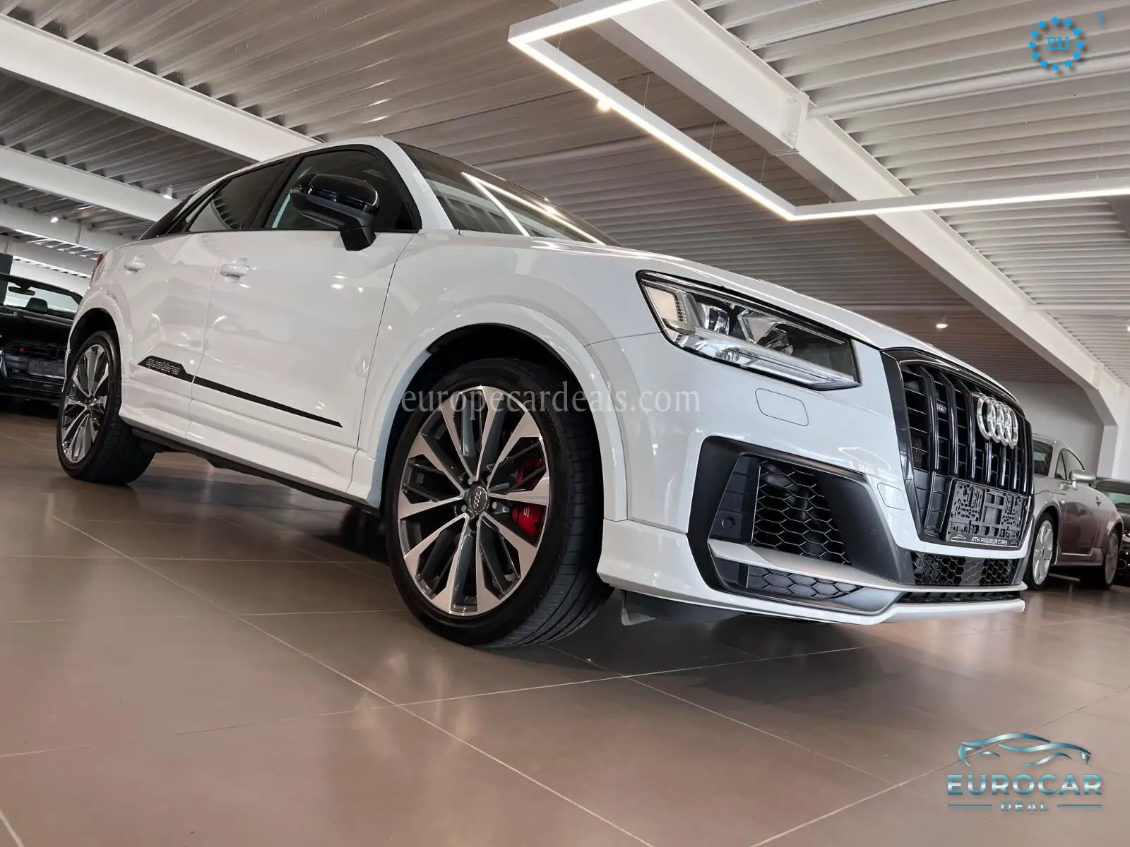Audi SQ2