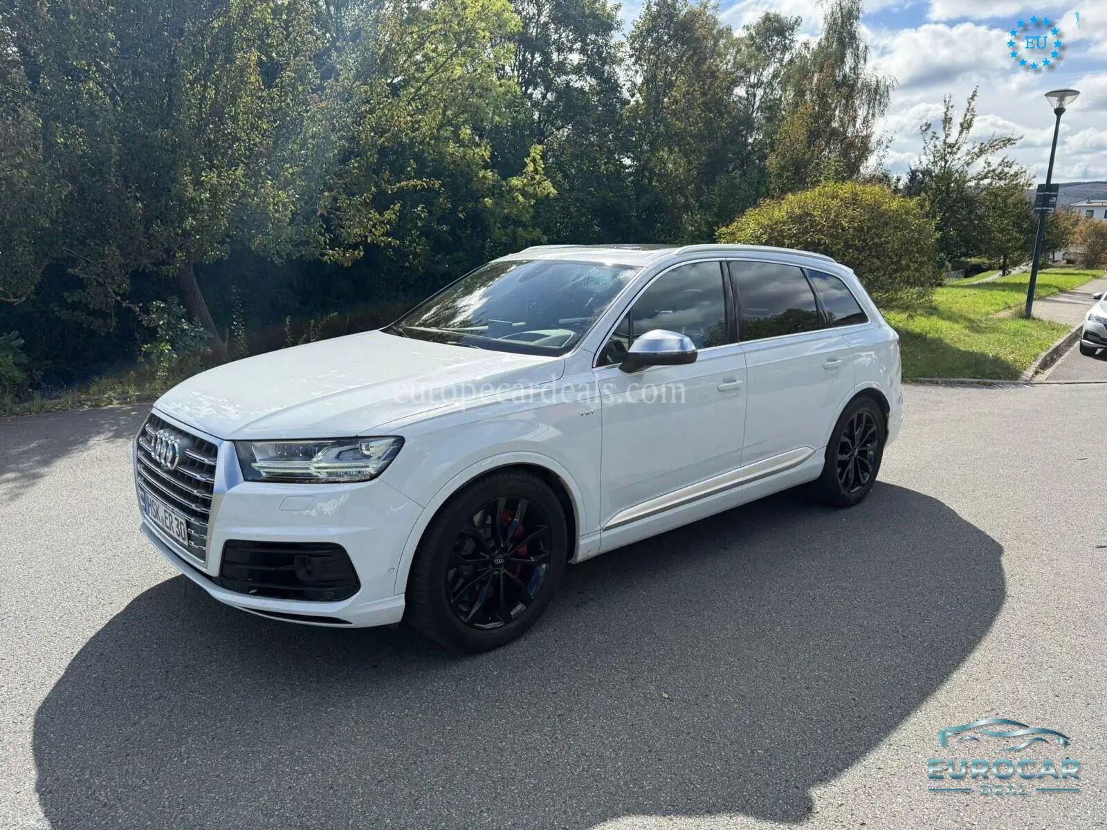 Audi SQ7