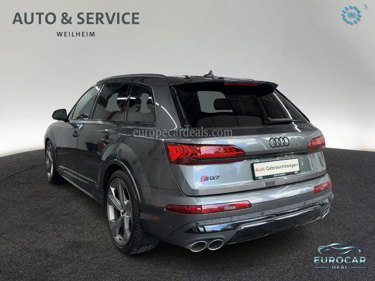 Audi SQ7