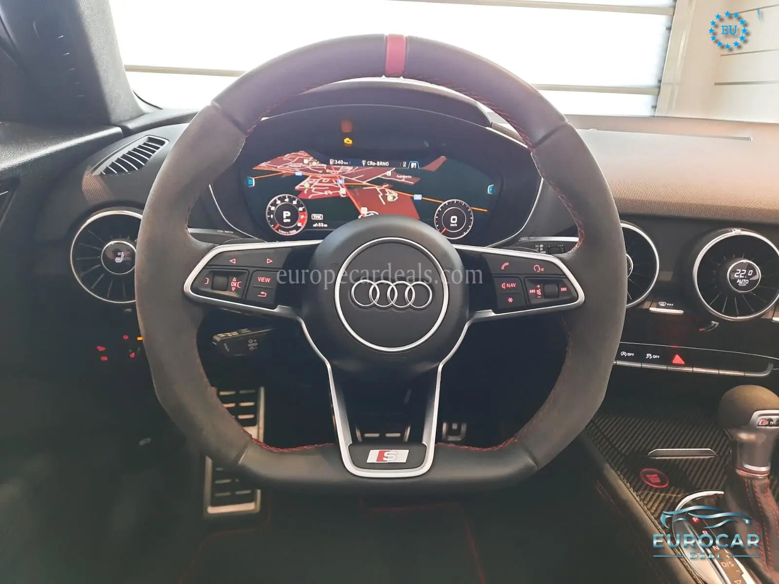 Audi TTS