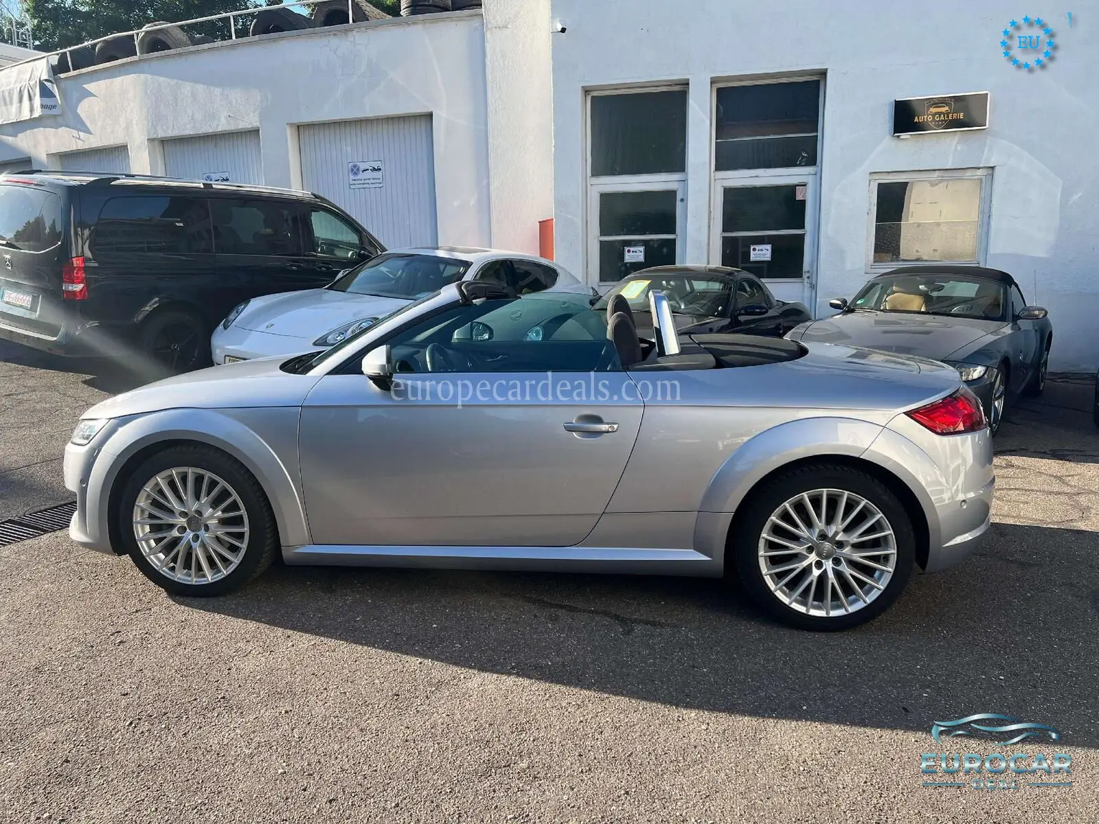 Audi TT