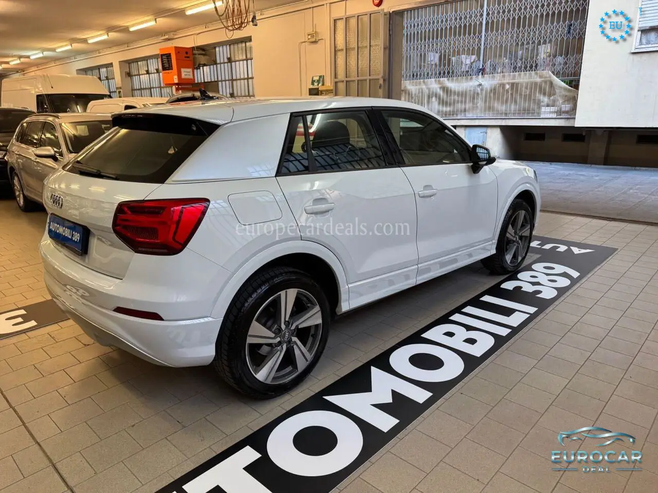 Audi Q2