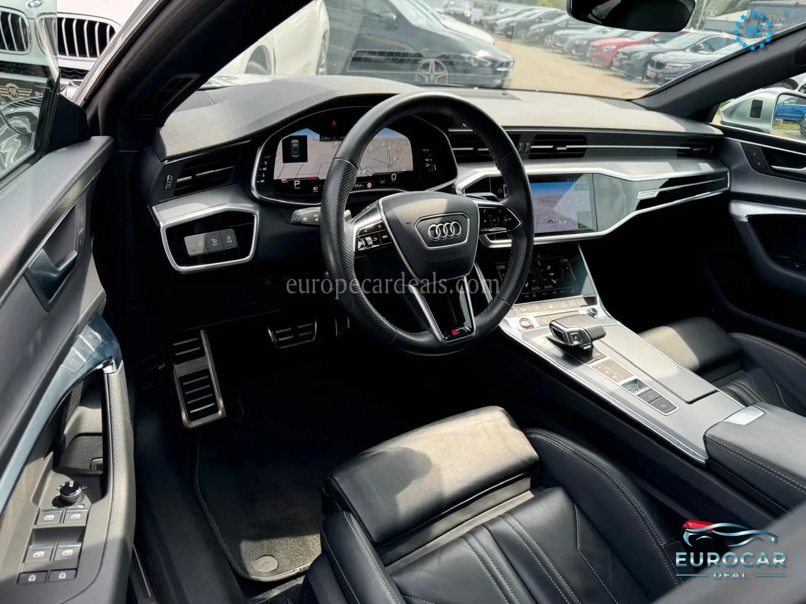 Audi S7