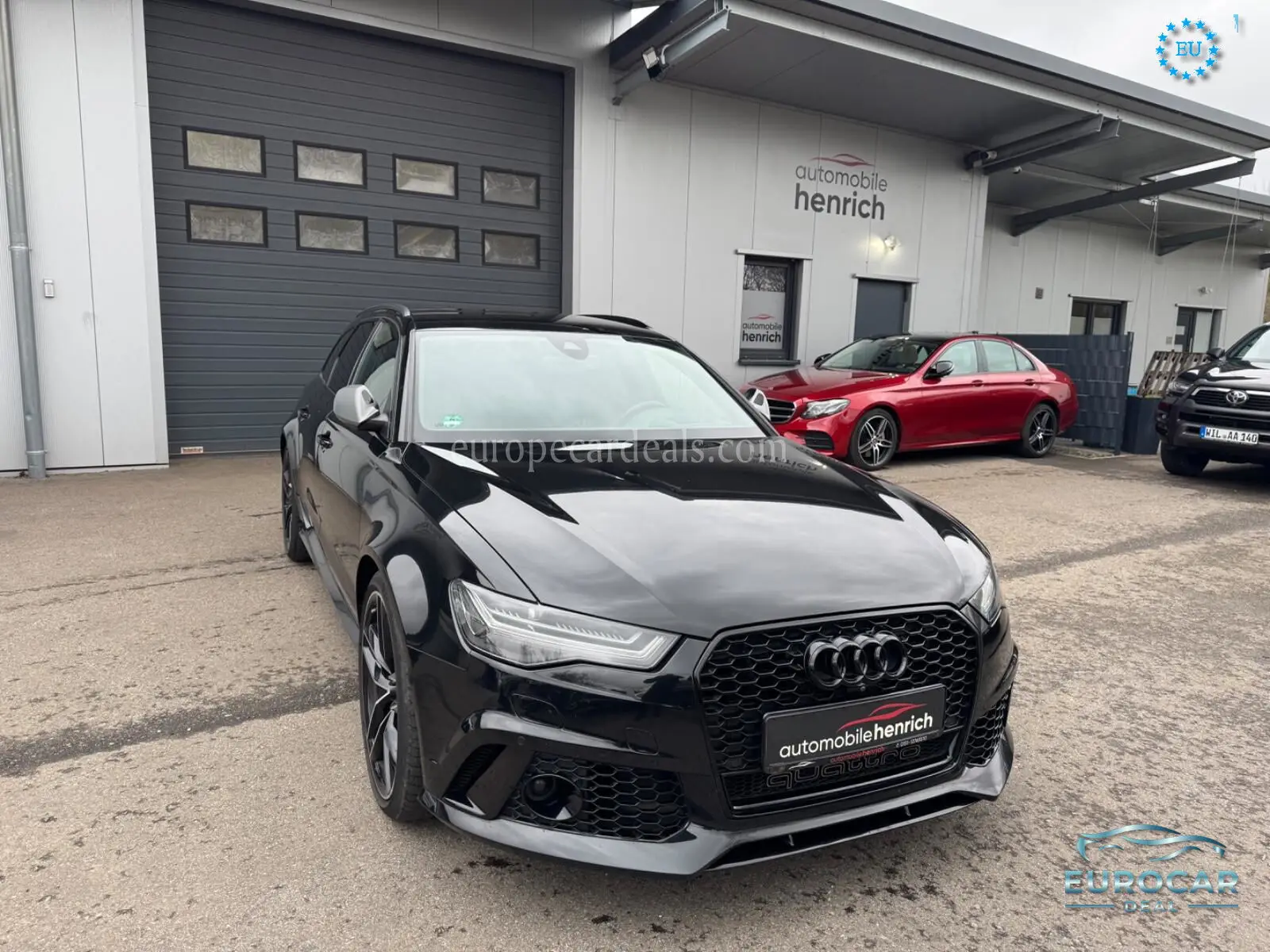 Audi RS6