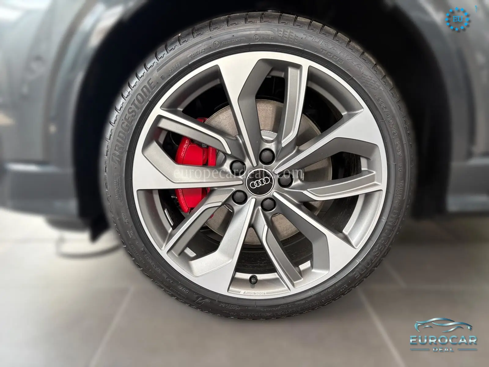 Audi SQ2