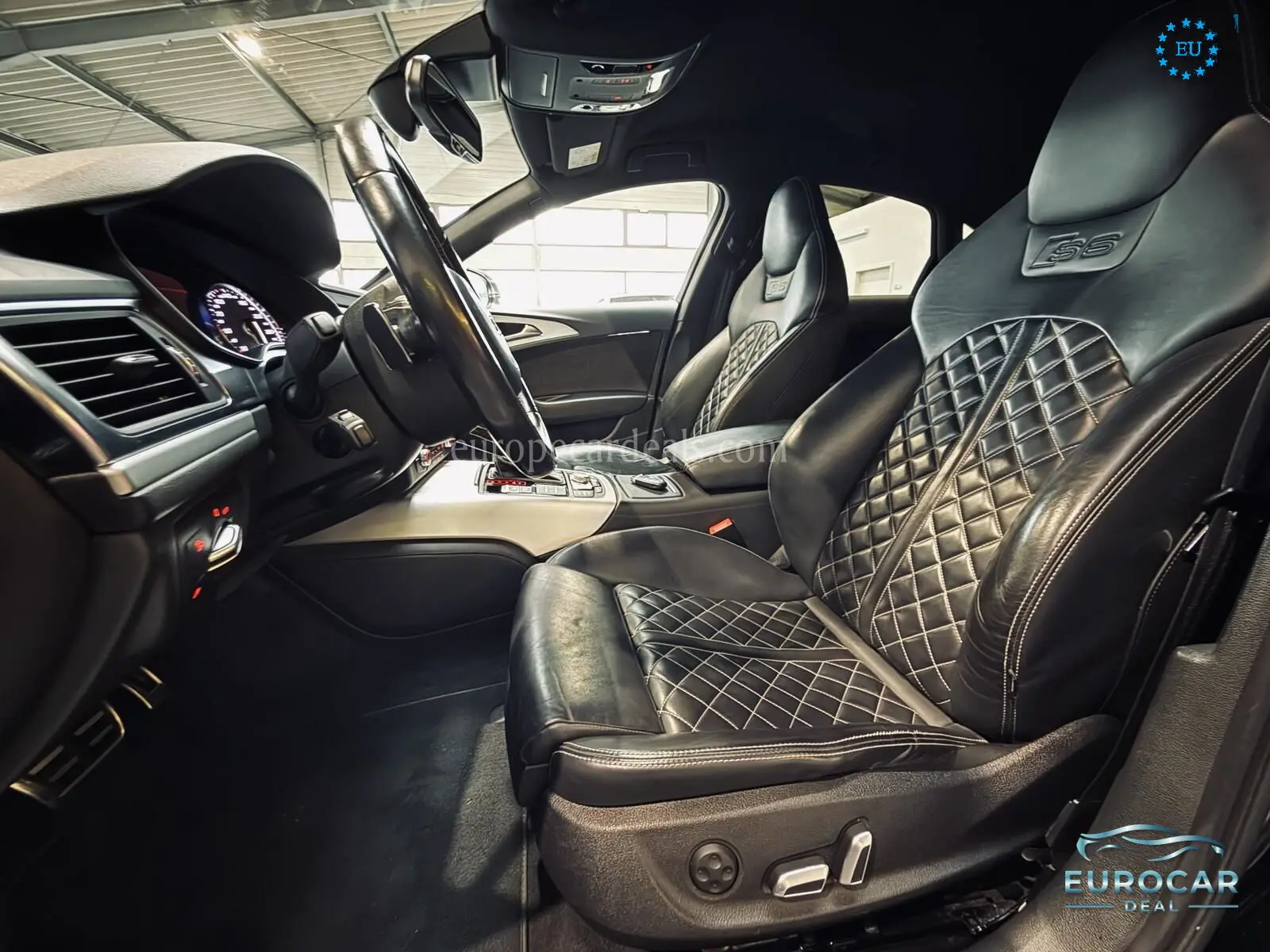 Audi S6