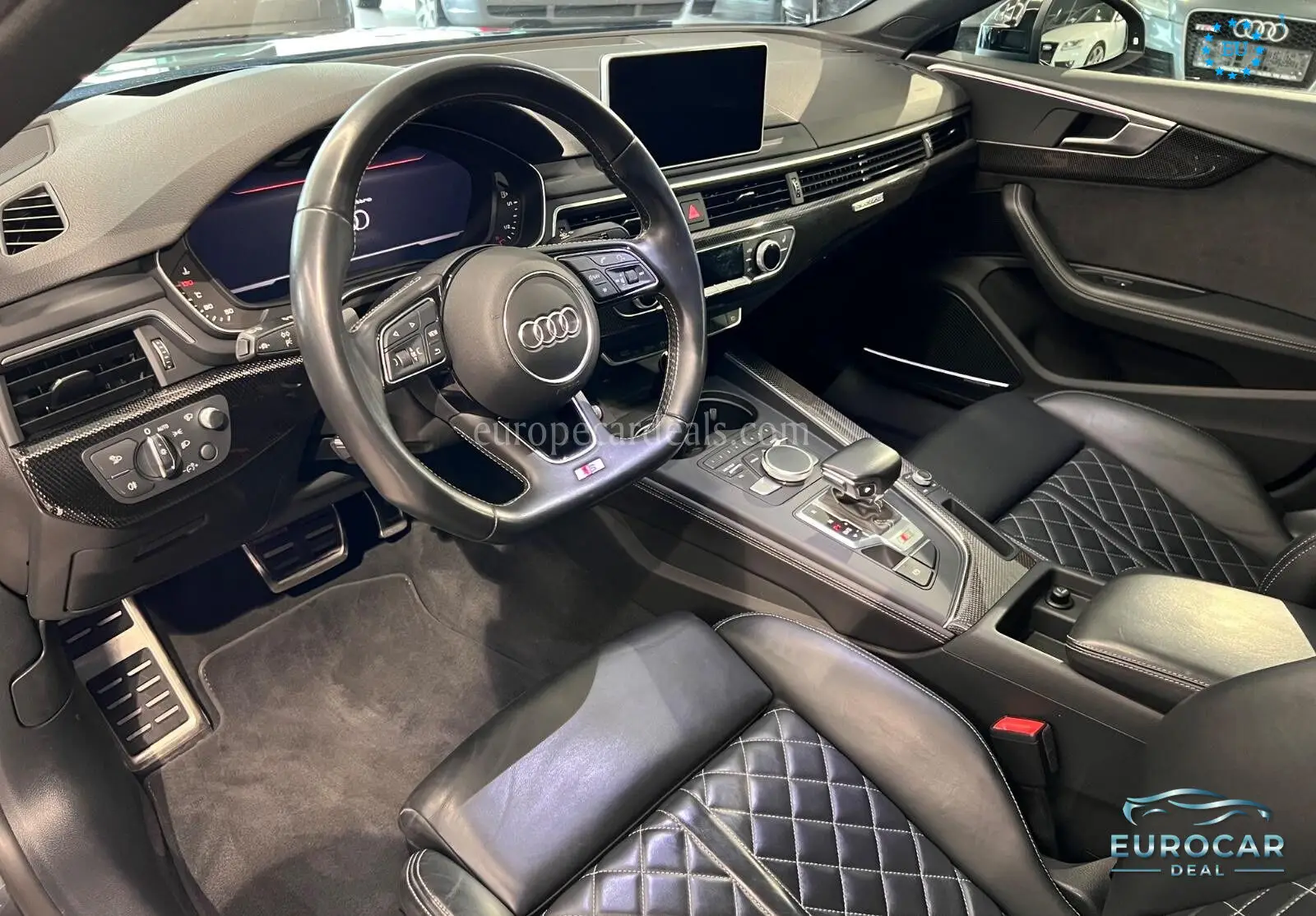 Audi S5