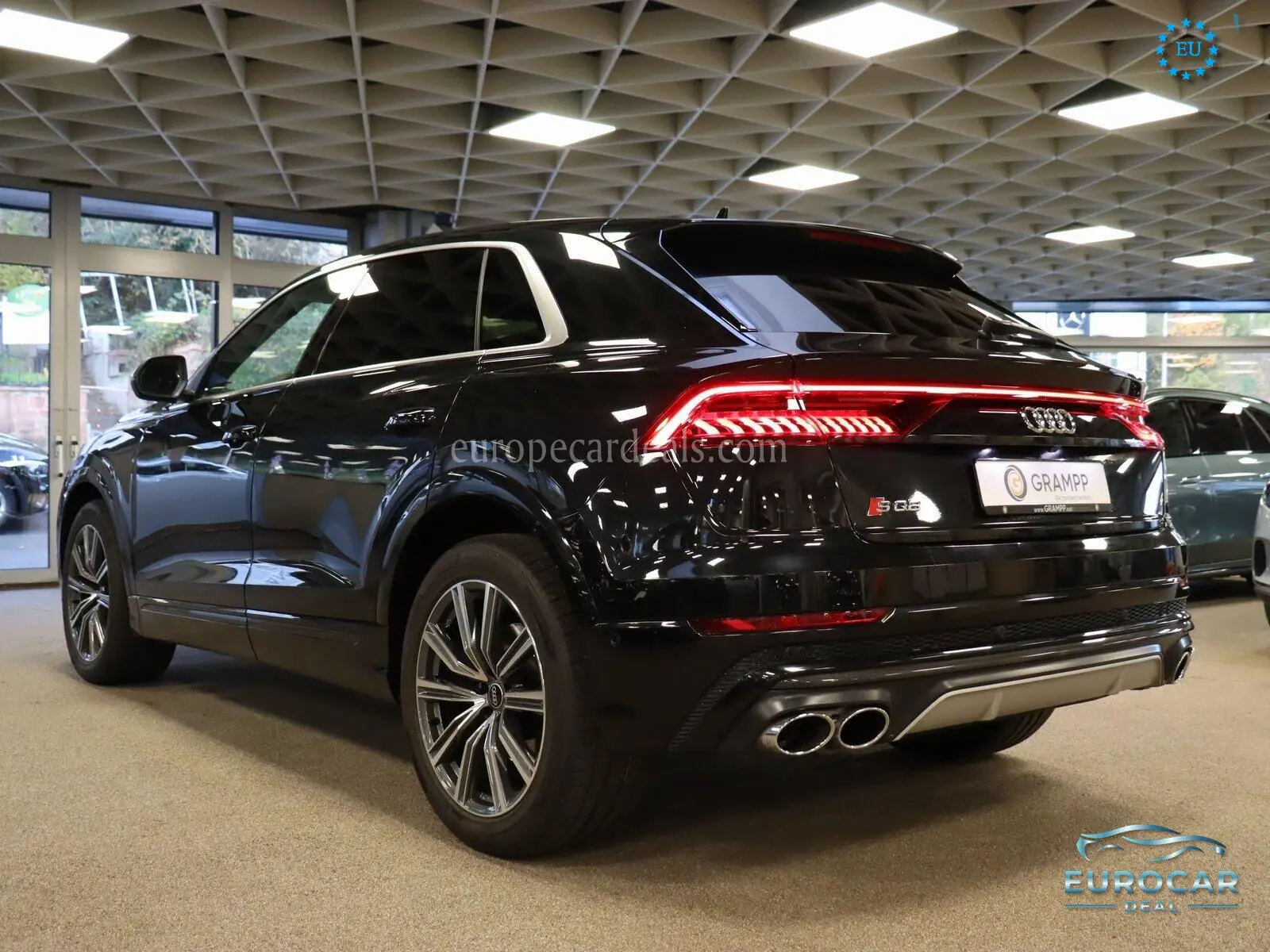 Audi SQ8