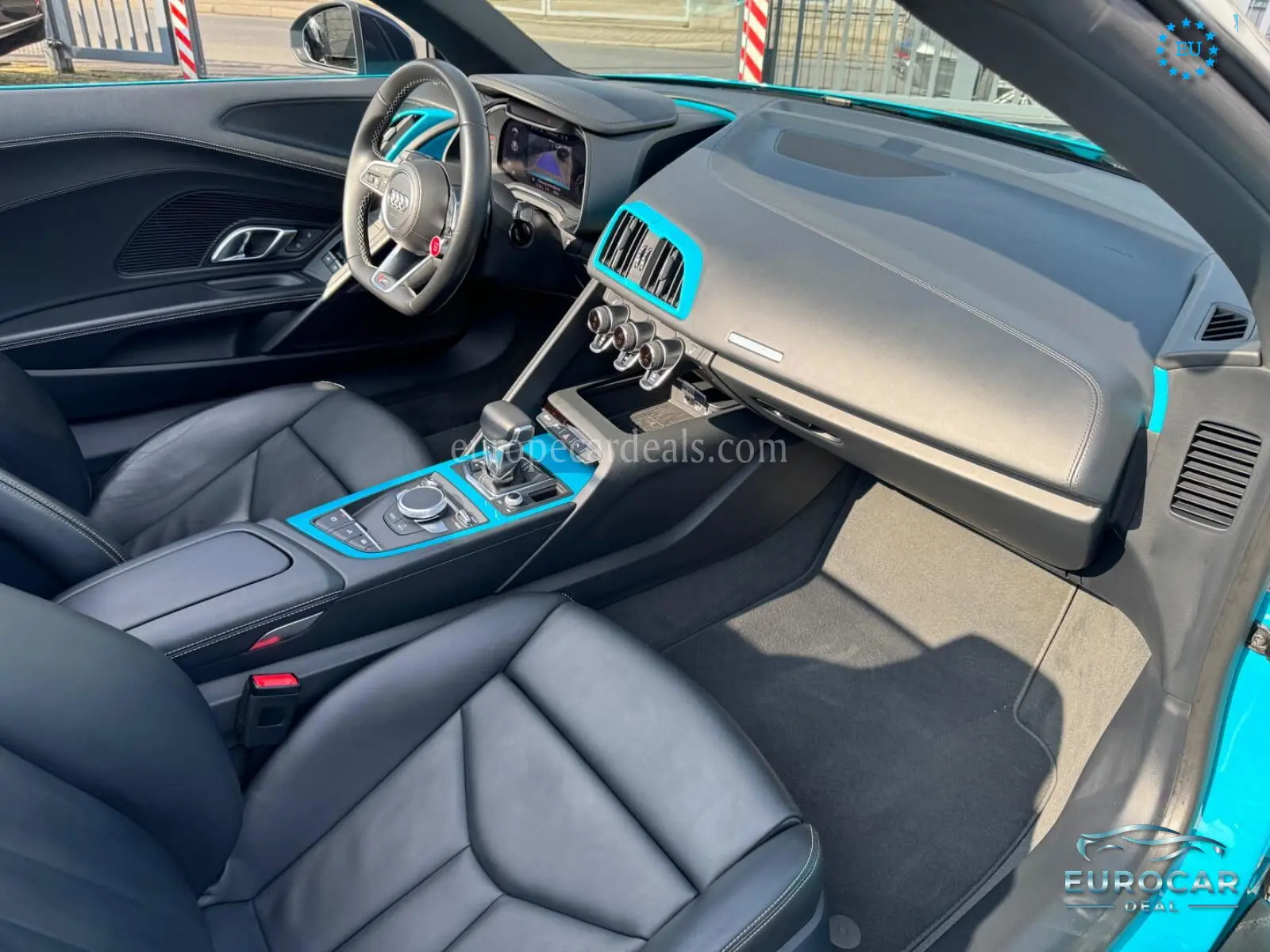 Audi R8