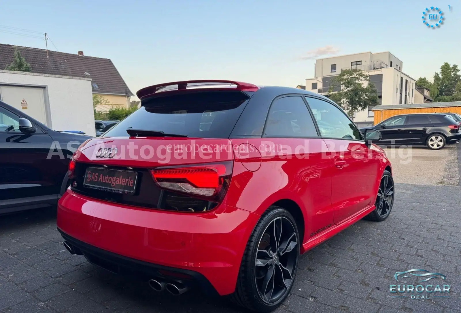 Audi S1