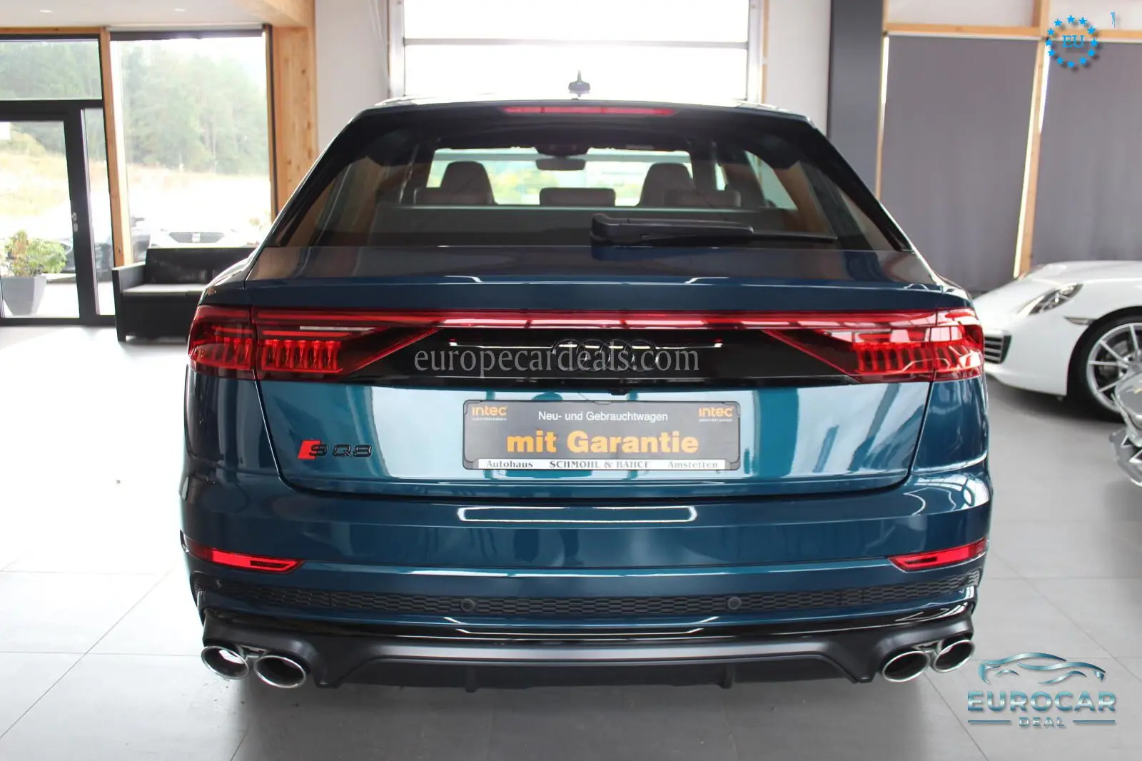 Audi SQ8