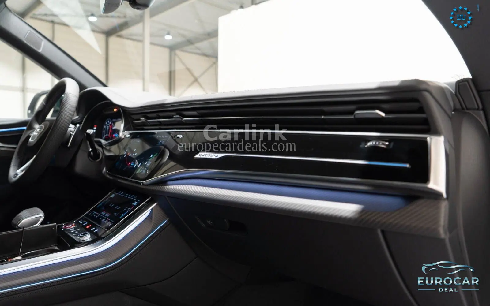 Audi RSQ8