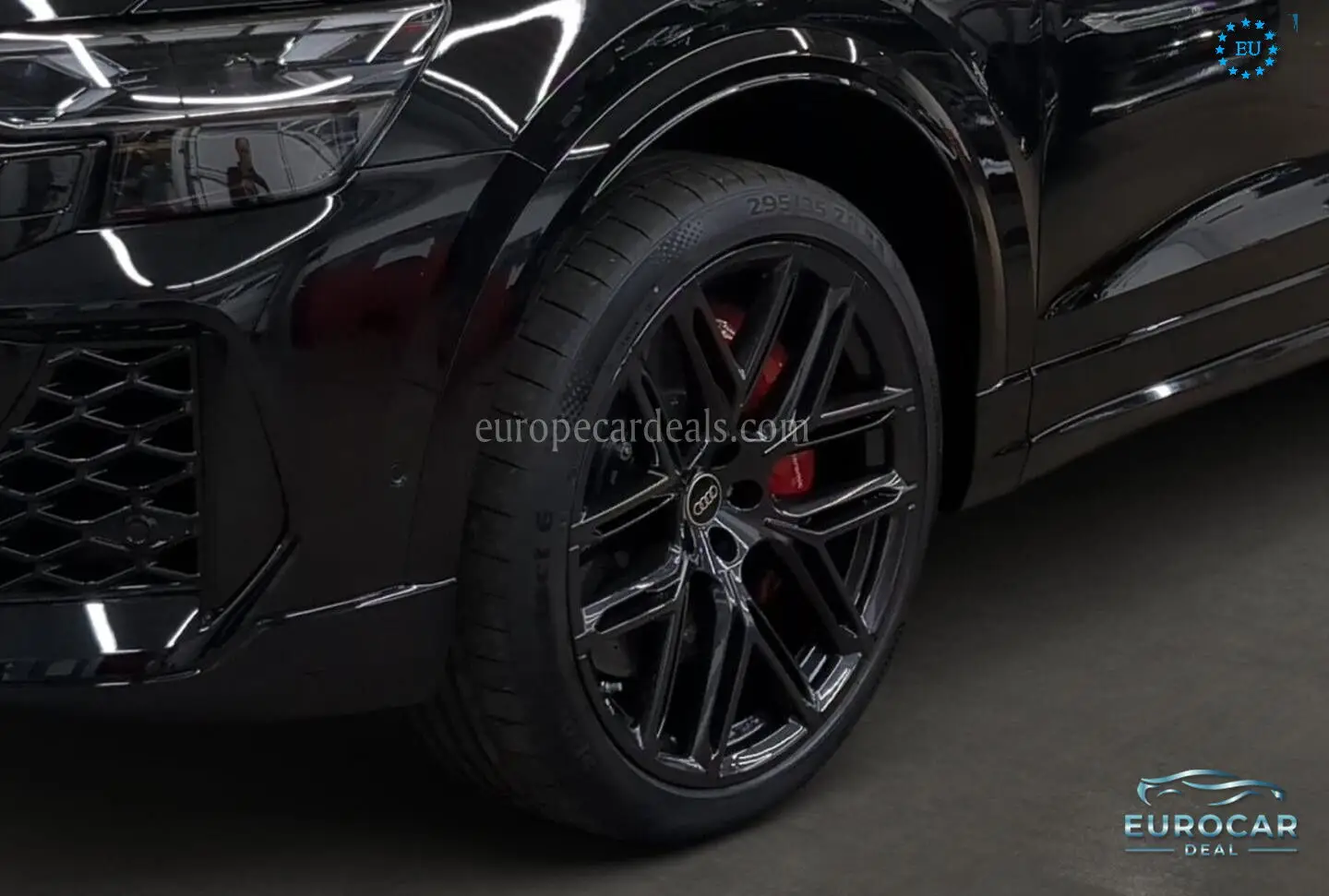 Audi RSQ8