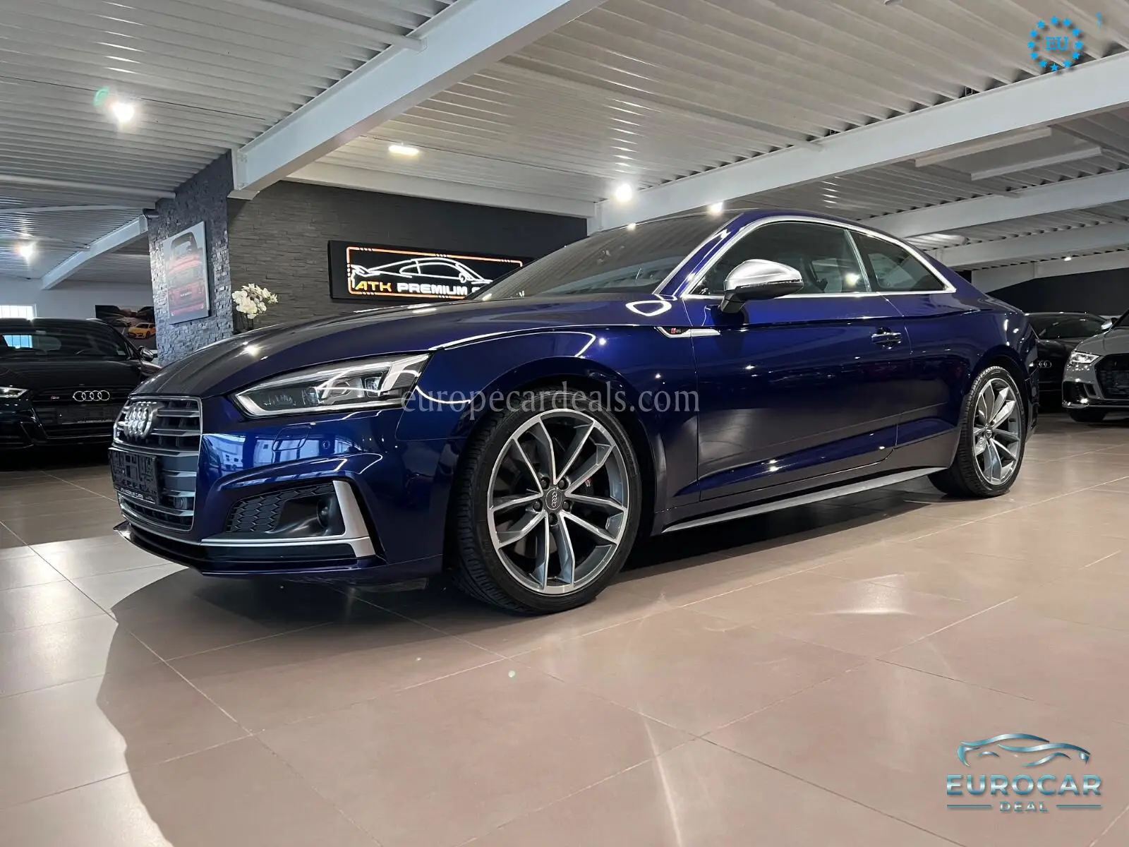 Audi S5