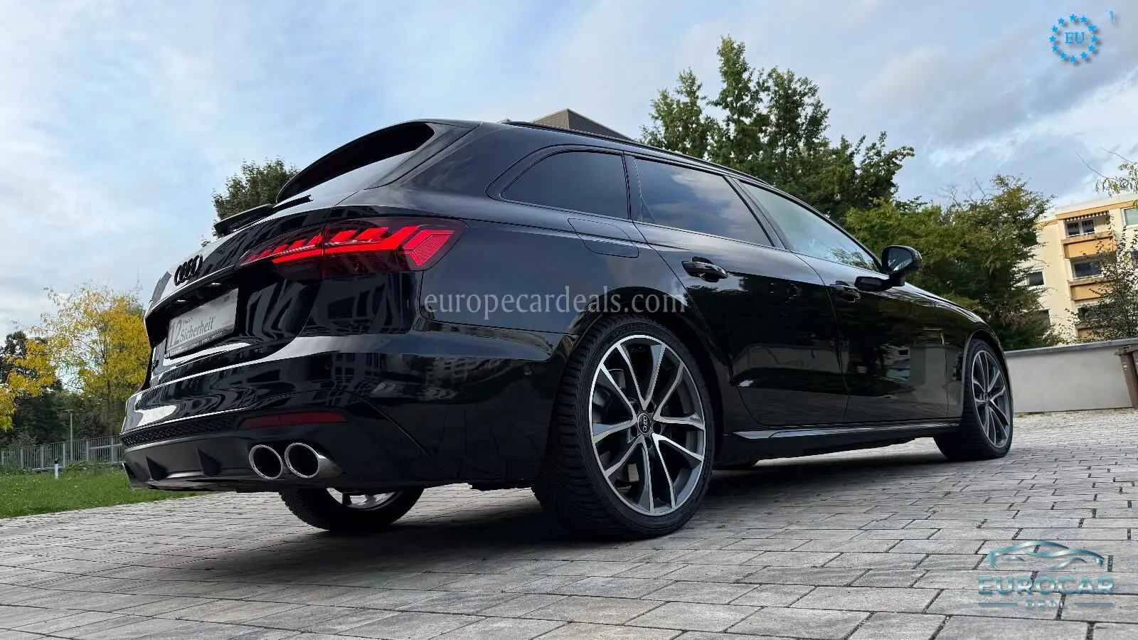 Audi S4