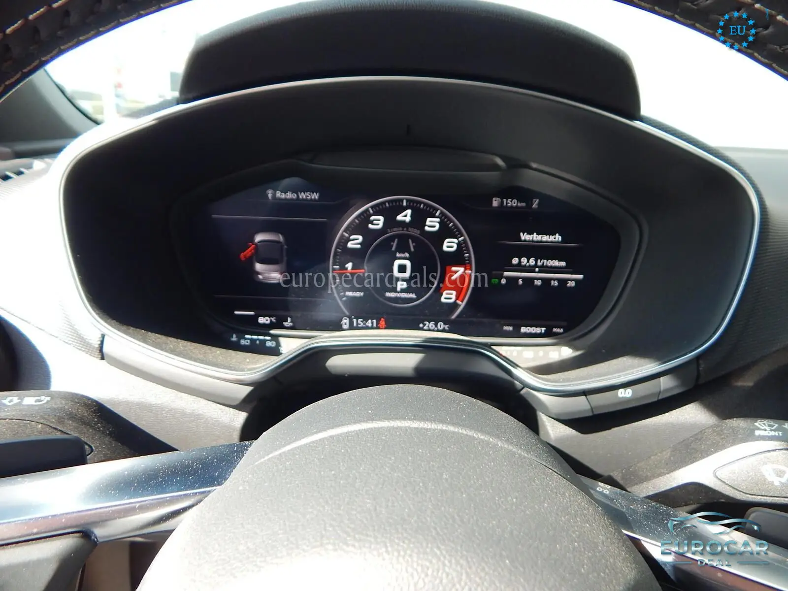 Audi TTS
