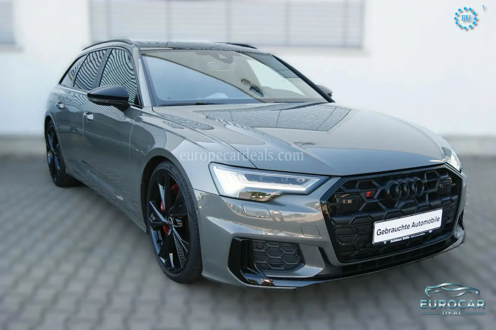 Audi S6