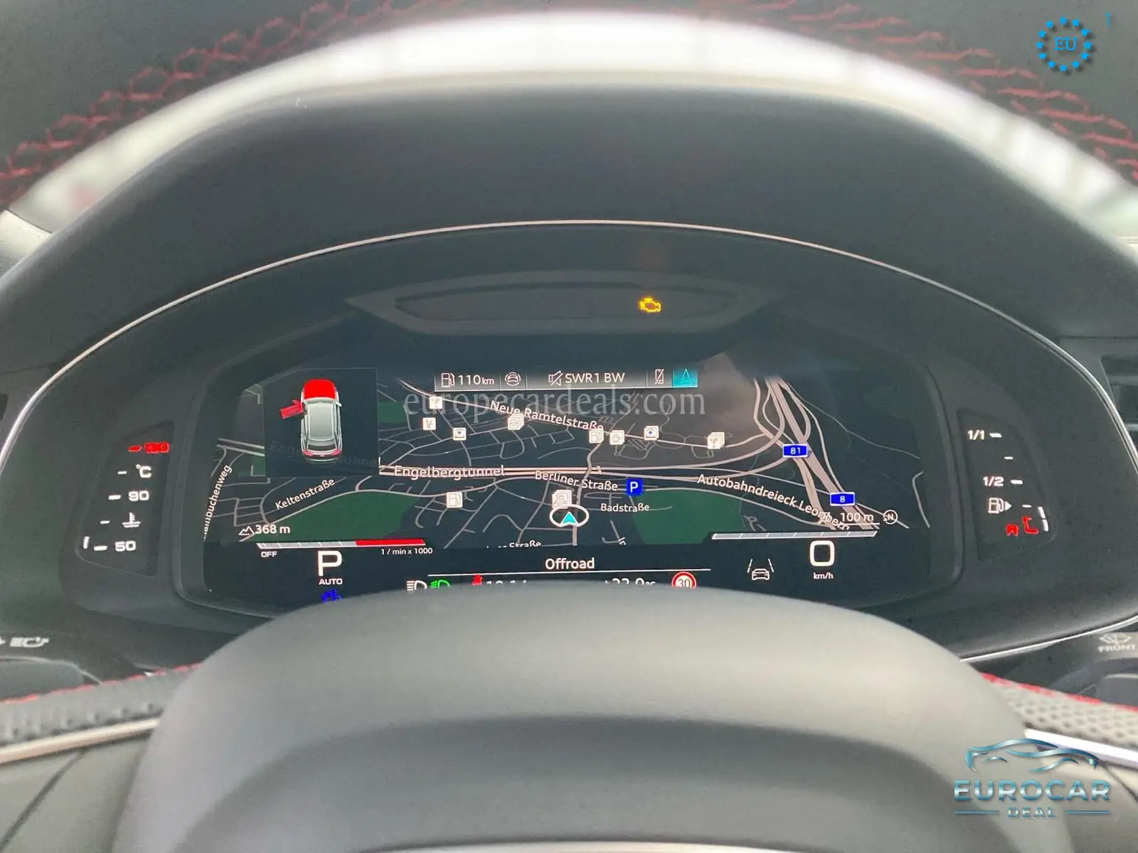 Audi SQ8