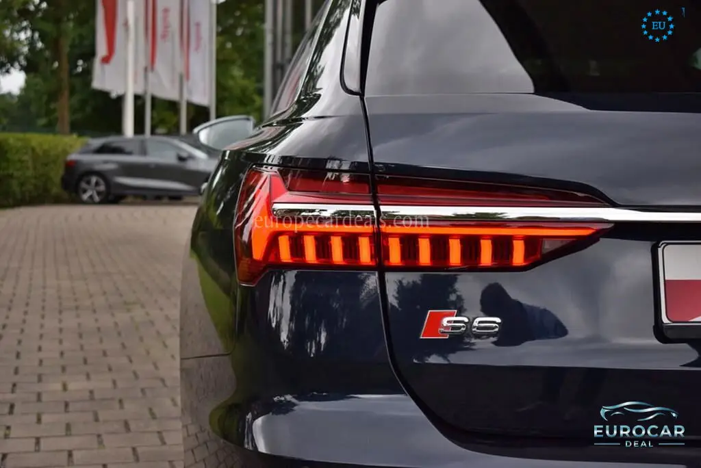 Audi S6