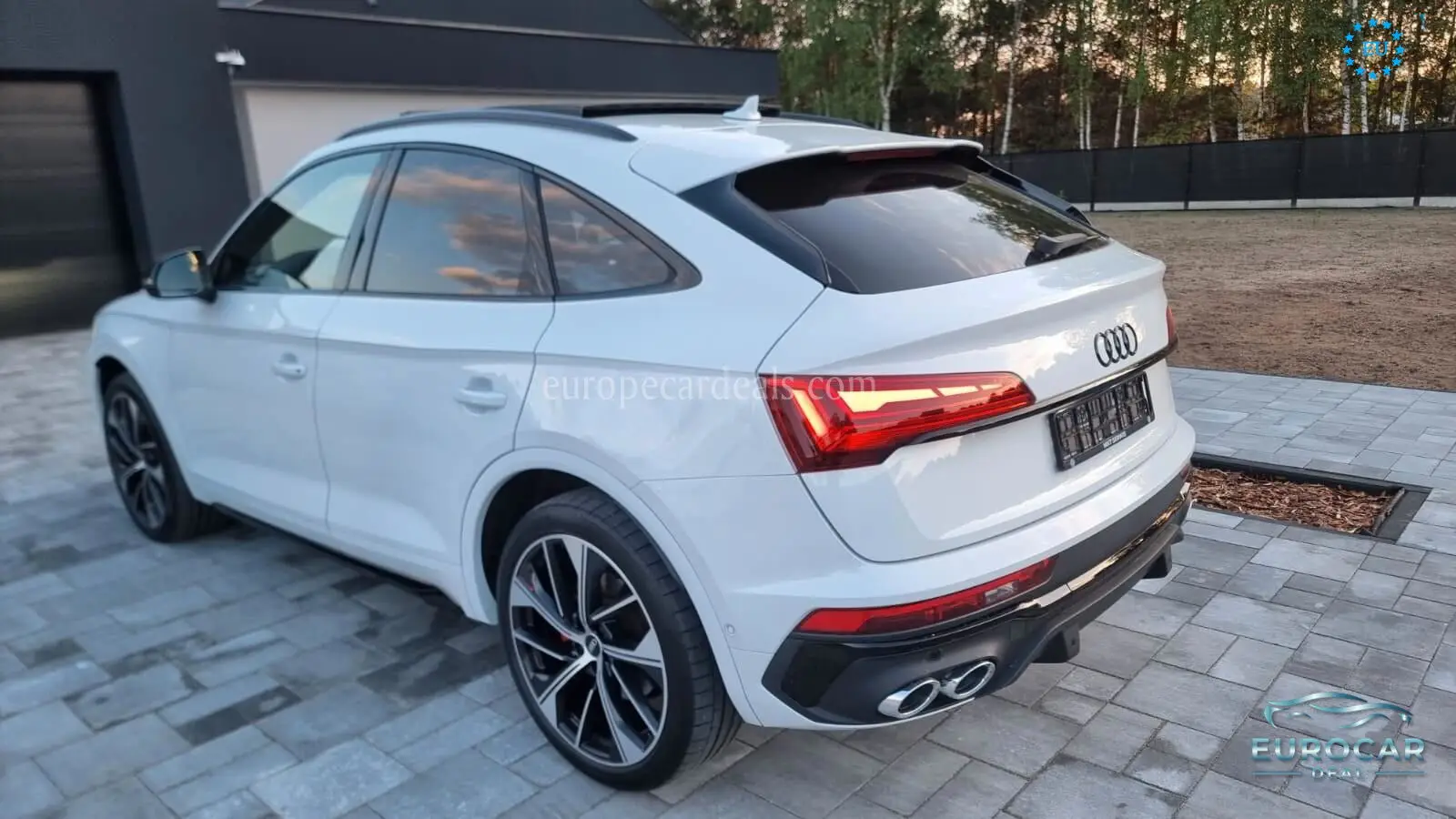 Audi SQ5