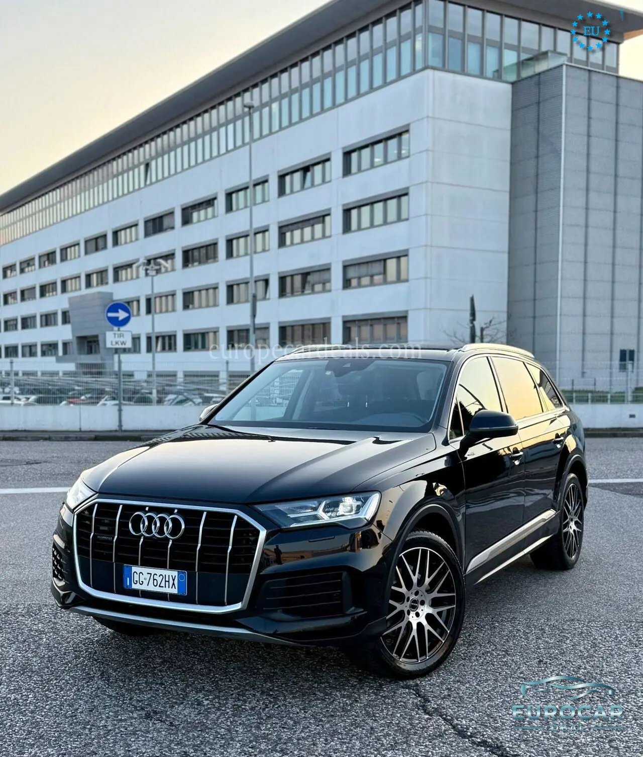 Audi Q7