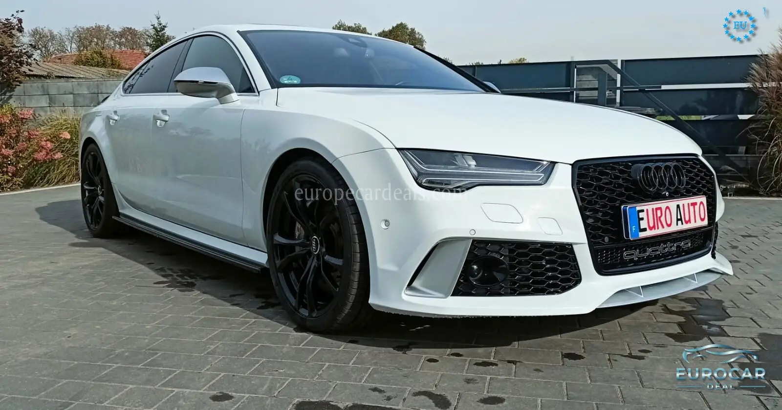 Audi S7